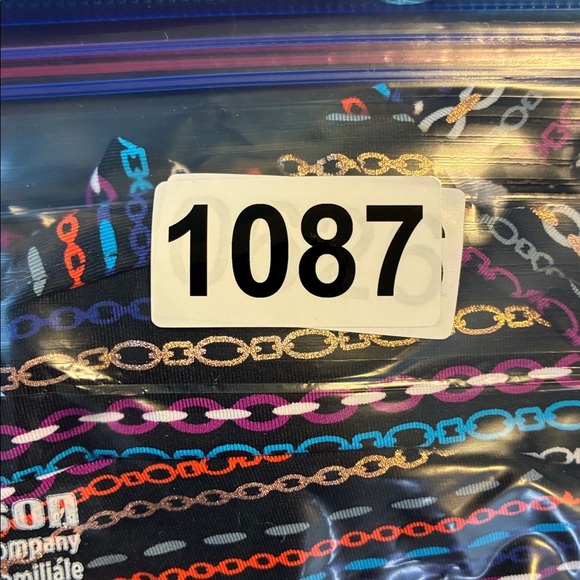 Miraclesuit NWT 6552447 Shimmer Links Love Knot Underwire Tankini Top 16 Vacay - Picture 15 of 16